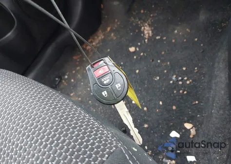 2016 Nissan Versa 1.6 S/1.6 S+/1.6 Sl/1.6 Sv z USA, uszkodzony, nr VIN 3N1CN7AP6GL895559